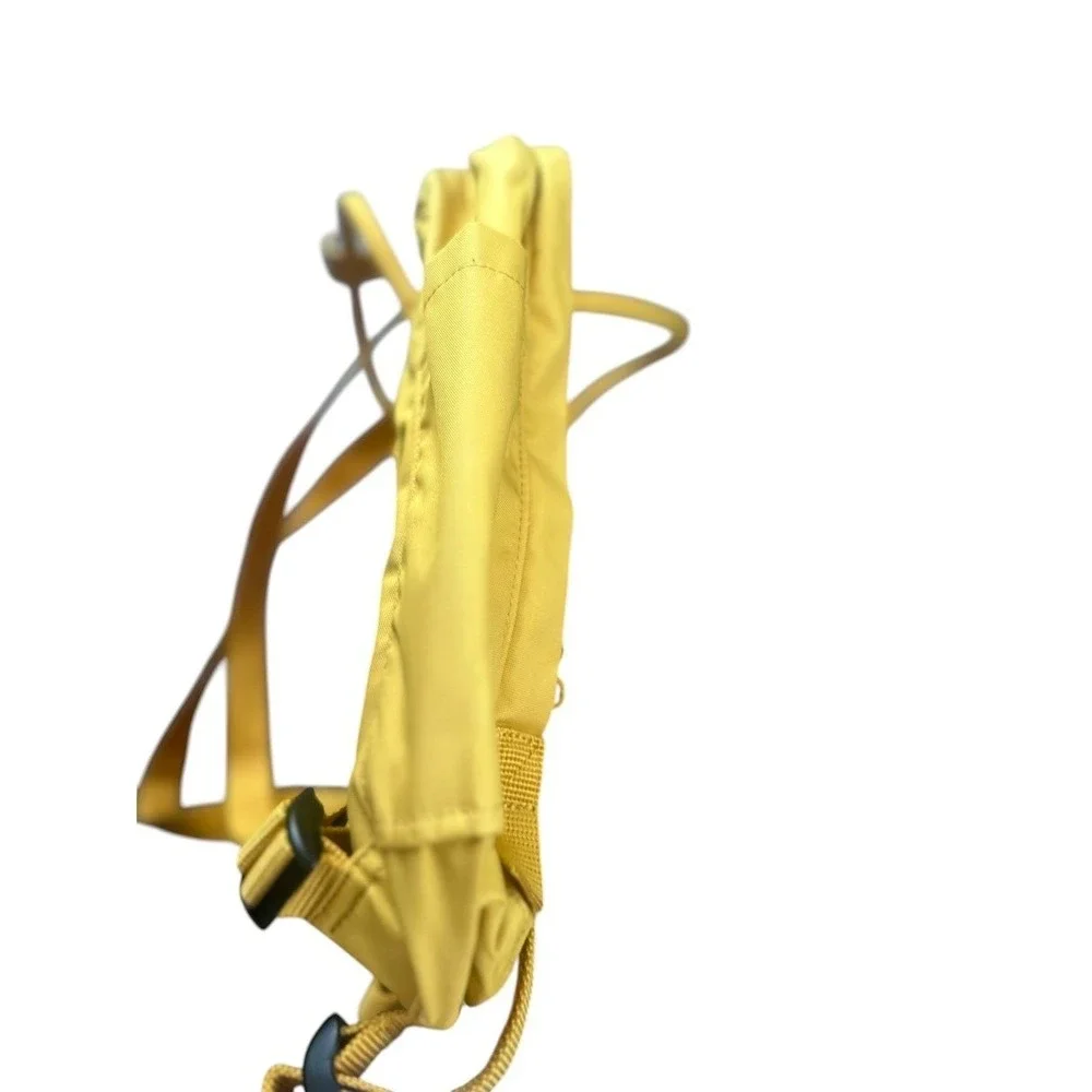 Fjallraven Tree-Kanken Backpack Bag Unisex Yellow Sustainable Eco-Friendly Bag
